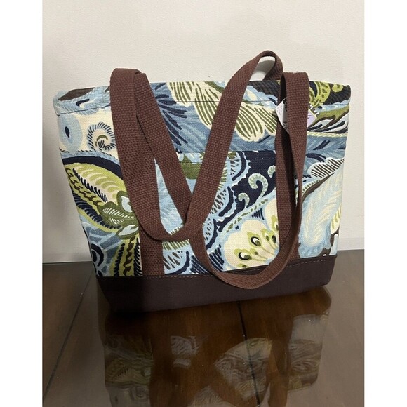 Cloverfields Bags Handmade Small Tote NWT - Picture 2 of 10